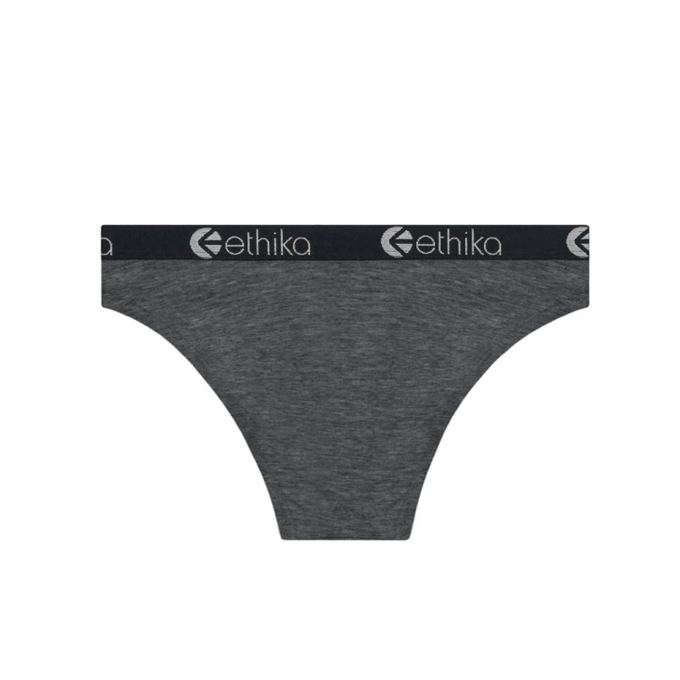 Ethika Heather Bikini Girls' Underwear Grey | MP8204795