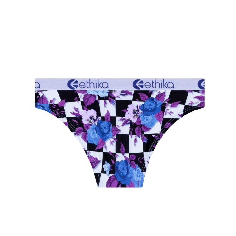 Ethika Hightop Bloom Bikini Girls' Underwear Multicolor | UC2873954