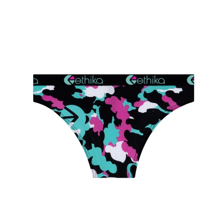 Ethika In The Clouds Bikini Girls' Underwear Multicolor | IB0183765