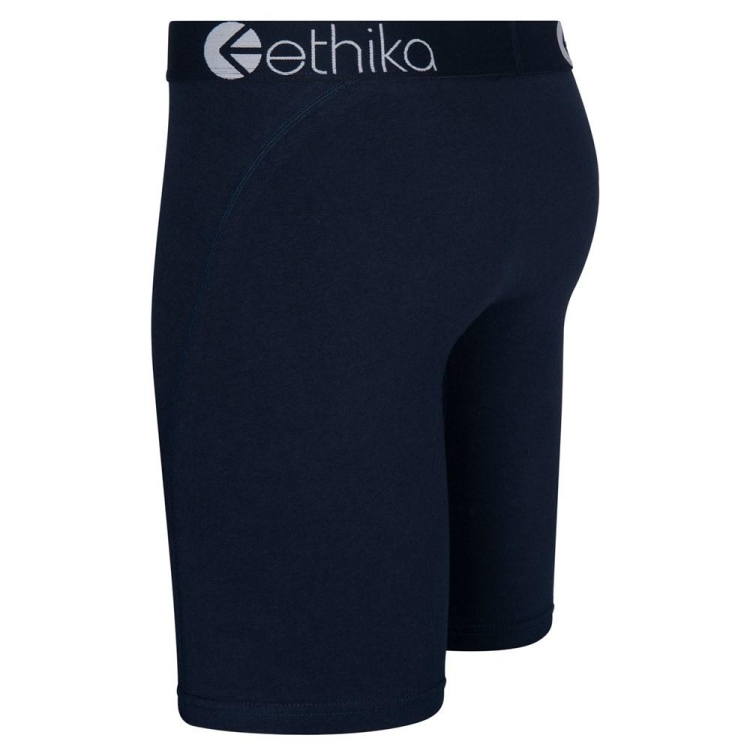 Ethika Iris Men's Staple Underwear Navy | BU4597863