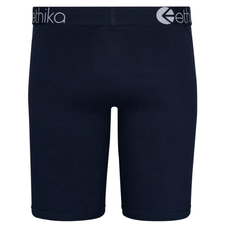 Ethika Iris Men's Staple Underwear Navy | BU4597863