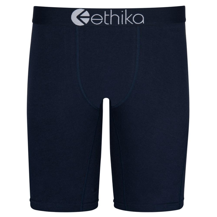 Ethika Iris Men\'s Staple Underwear Navy | BU4597863