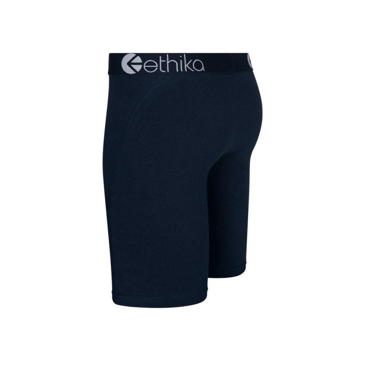 Ethika Iris Staple Boys' Underwear Navy | GL7680521