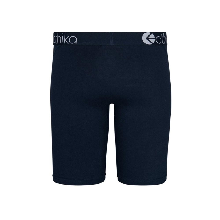 Ethika Iris Staple Boys' Underwear Navy | GL7680521