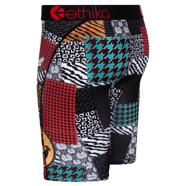 Ethika Legacy Act Men's Staple Underwear Multicolor | CG5109487