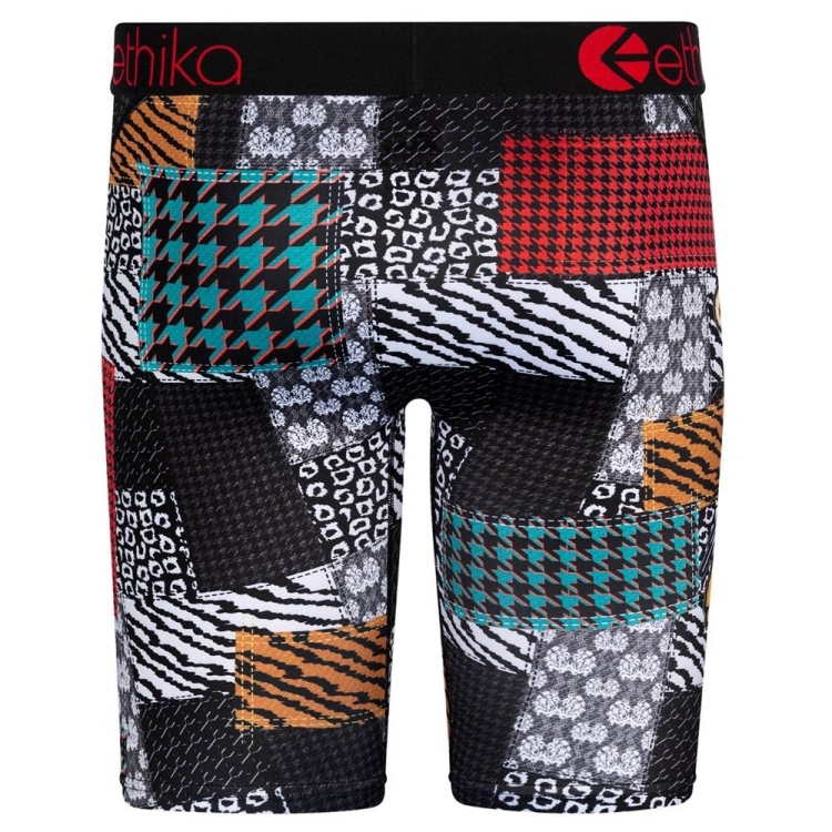 Ethika Legacy Act Men's Staple Underwear Multicolor | CG5109487