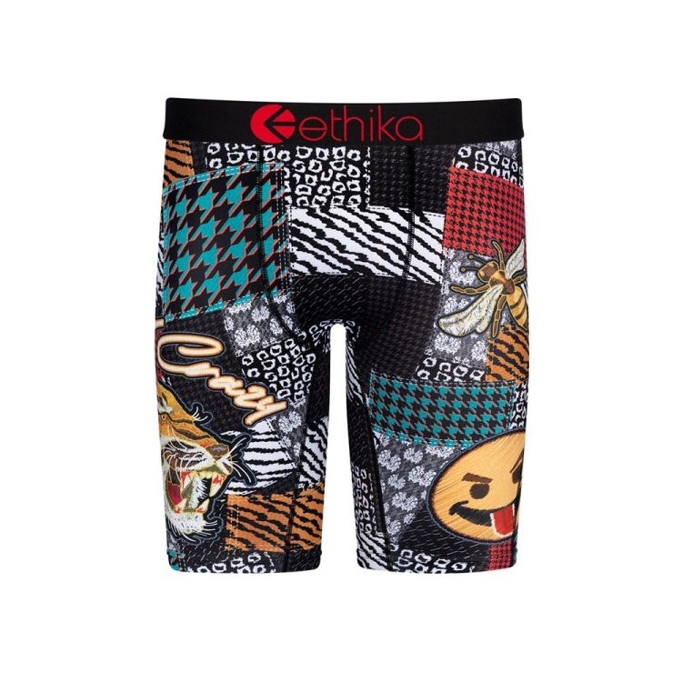 Ethika Legacy Act Staple Boys\' Underwear Multicolor | HO2893715