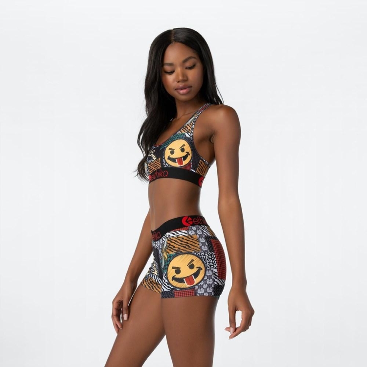 Ethika Legacy Act Women's Staple Underwear Multicolor | GP2736105