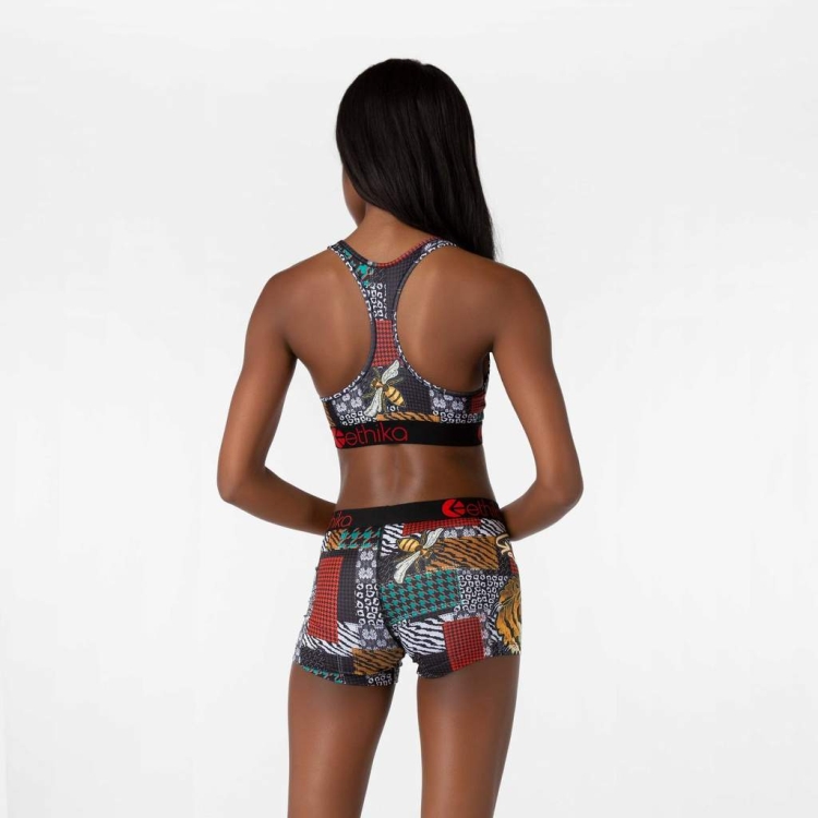 Ethika Legacy Act Women's Staple Underwear Multicolor | GP2736105