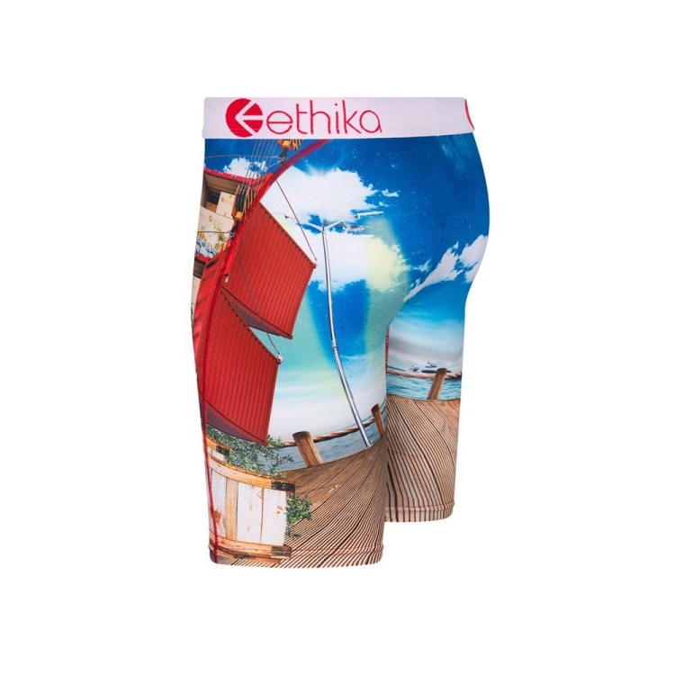 Ethika Miami Port Staple Boys' Underwear Multicolor | GH1340987