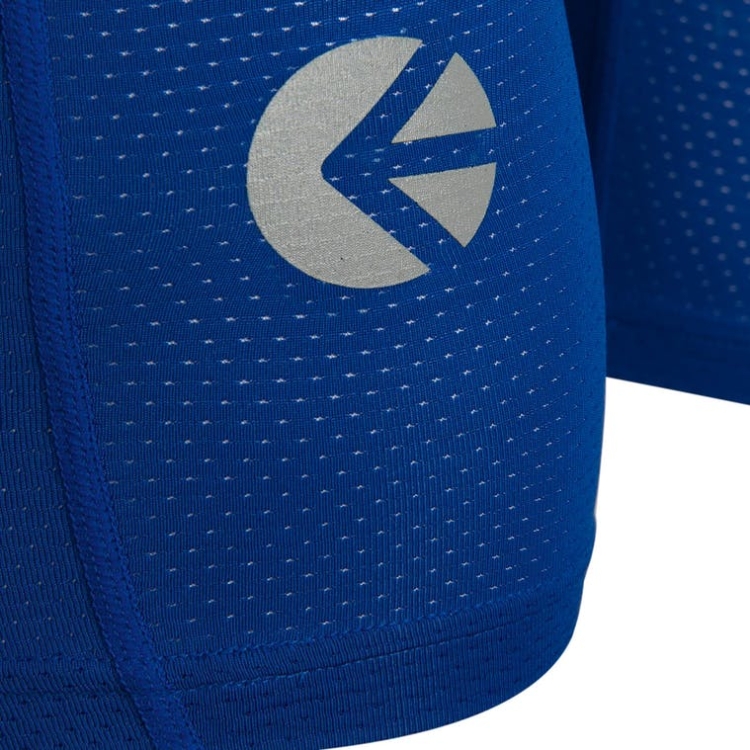 Ethika Micromesh 3/4 Men's Tight Blue | ZW7932451