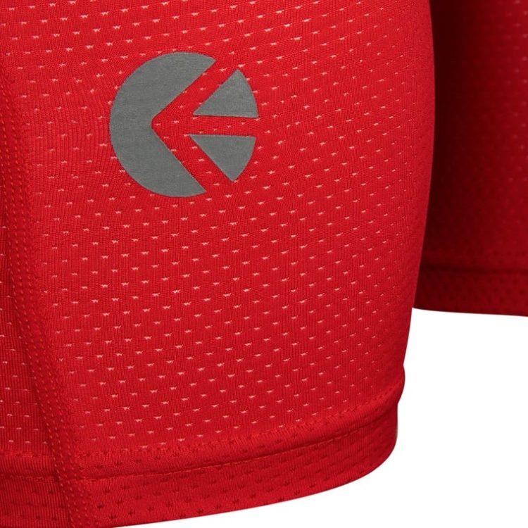 Ethika Micromesh 3/4 Men's Tight Red | BZ8021954