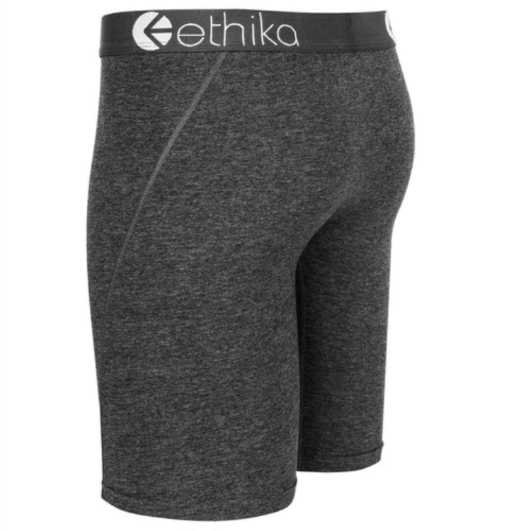 Ethika Modal Men's Staple Underwear Grey | YN5841720