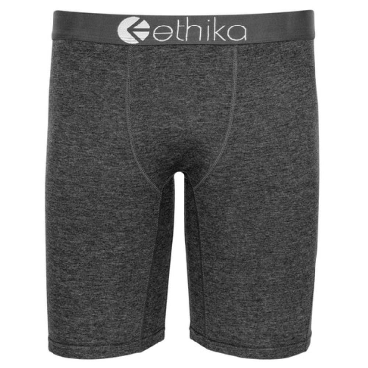 Ethika Modal Men\'s Staple Underwear Grey | YN5841720