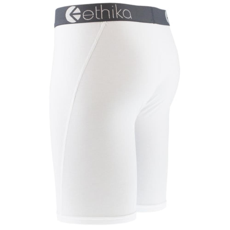 Ethika Modal Men's Staple Underwear White | BO7954832