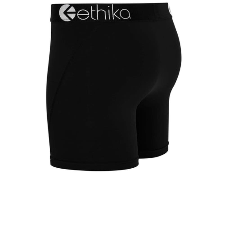 Ethika Nylon Men's Mid Boxers Red | XI1962485