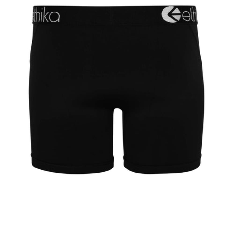 Ethika Nylon Men's Mid Boxers Red | XI1962485