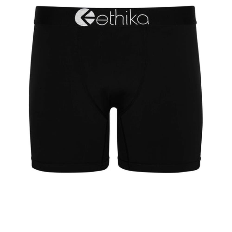 Ethika Nylon Men\'s Mid Boxers Red | XI1962485