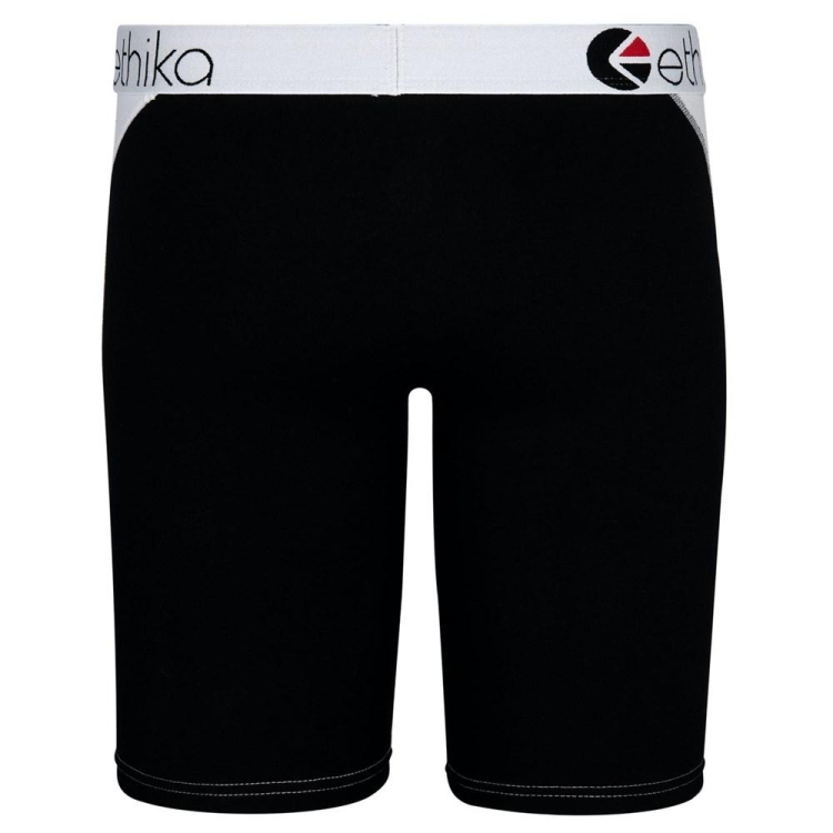 Ethika OG Contrast Men's Staple Underwear White Black | TR3258074