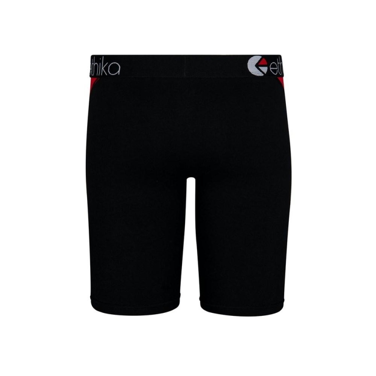 Ethika OG Contrast Staple Boys' Underwear Red Black | HF5463172