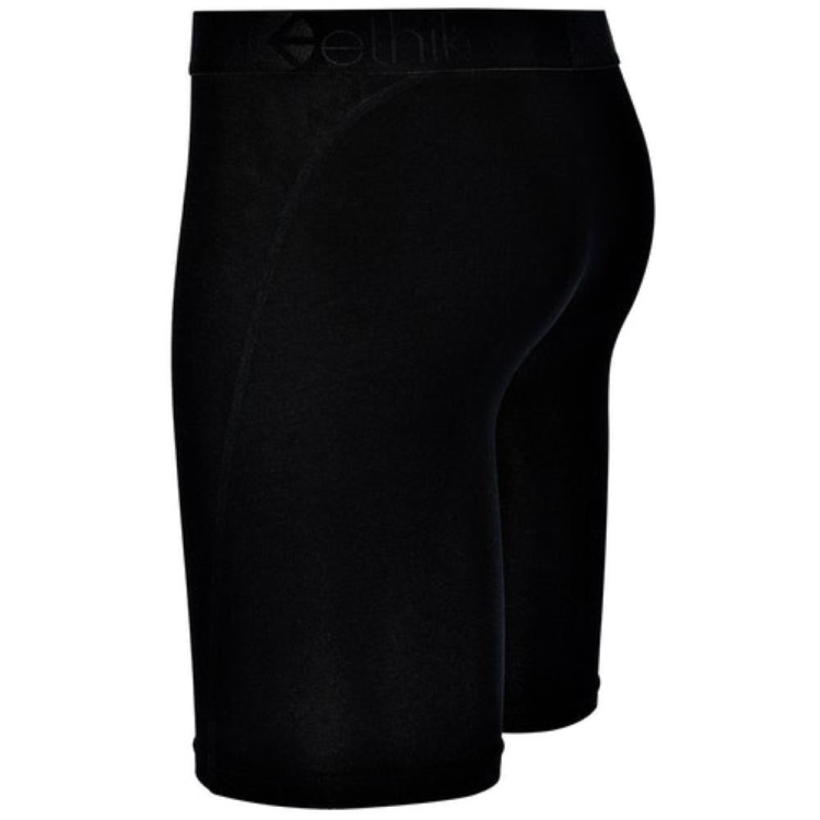 Ethika Premium Modal Men's Staple Underwear Black | SU0469825