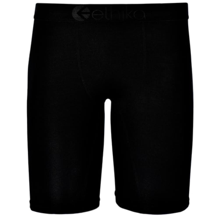 Ethika Premium Modal Men\'s Staple Underwear Black | SU0469825