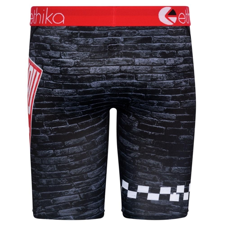 Ethika Propaganda Men's Staple Underwear Black | RI4617085