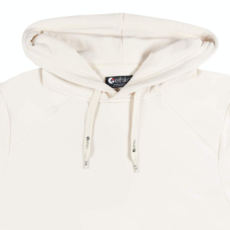 Ethika Pullover Women's Hoodies Beige | ZS6508417