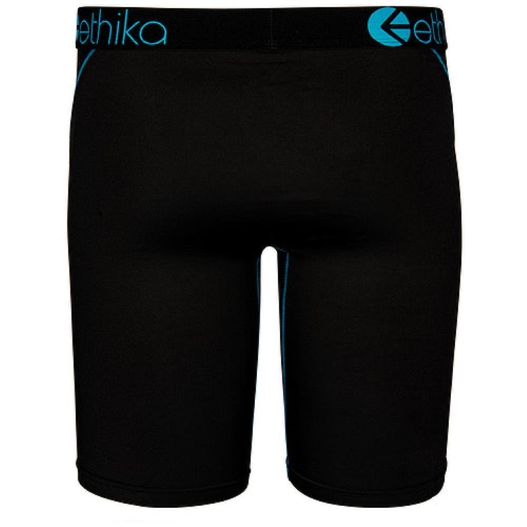 Ethika Refresh Sapphire Men's Staple Underwear Black | YI8073219