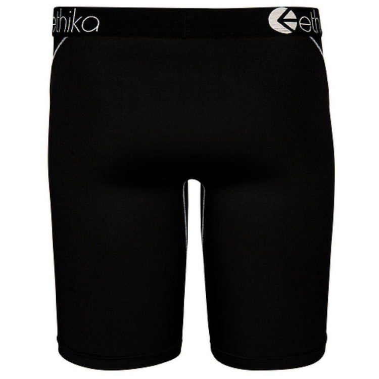 Ethika Refresh Silver Men's Staple Underwear Black | AV4360275