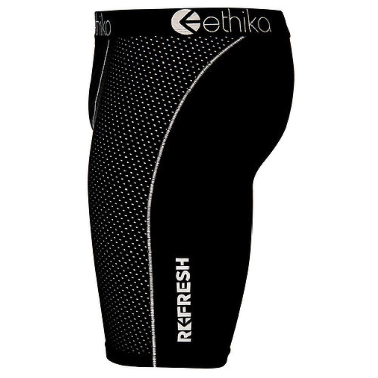 Ethika Refresh Silver Men\'s Staple Underwear Black | AV4360275