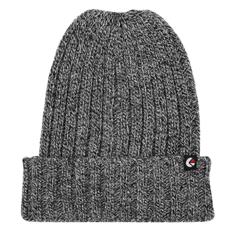 Ethika Ribbed Fold Men\'s Beanies Grey | YZ9354076