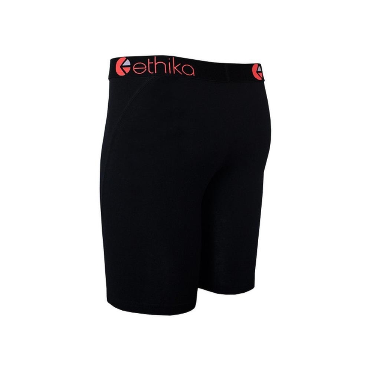 Ethika Seal Staple Boys' Underwear Black | MX6549712