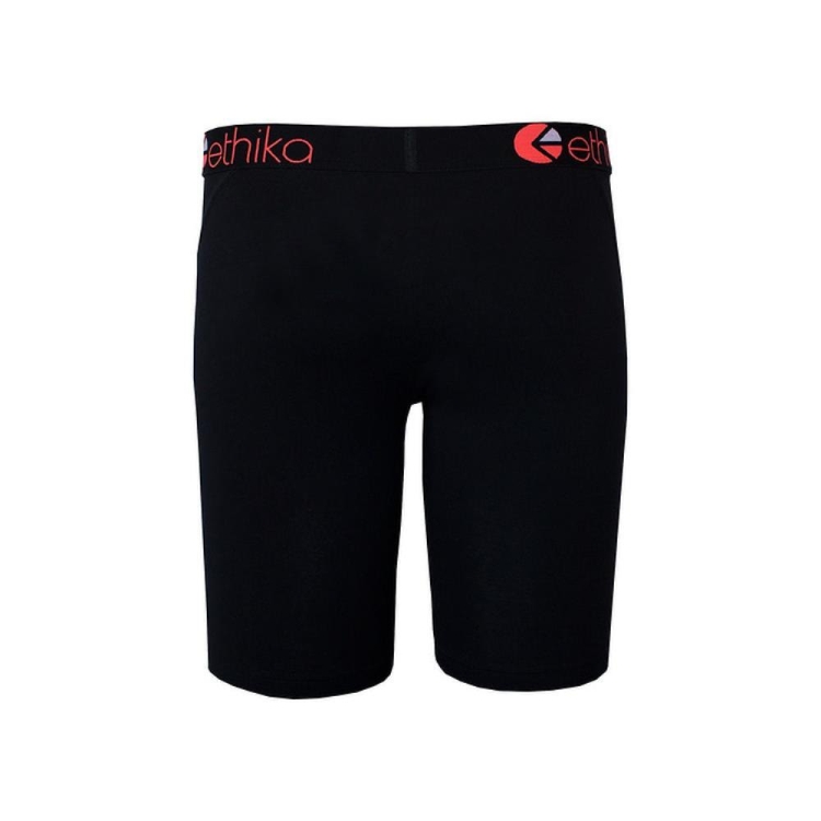 Ethika Seal Staple Boys' Underwear Black | MX6549712