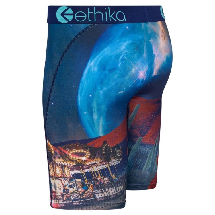 Ethika Sicko Men's Staple Underwear Multicolor | FB3824510