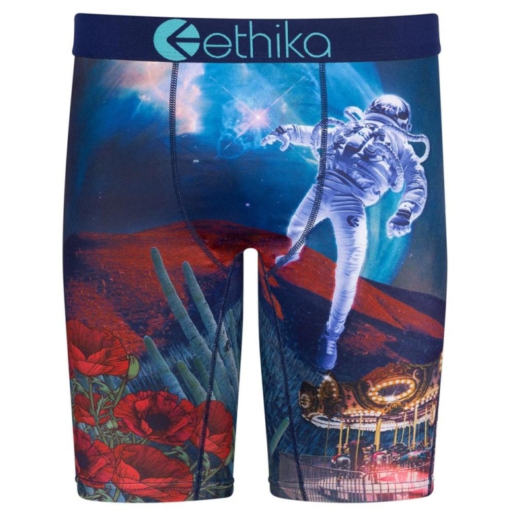 Ethika Sicko Men\'s Staple Underwear Multicolor | FB3824510