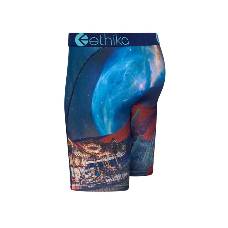 Ethika Sicko Staple Boys' Underwear Multicolor | PX3251784