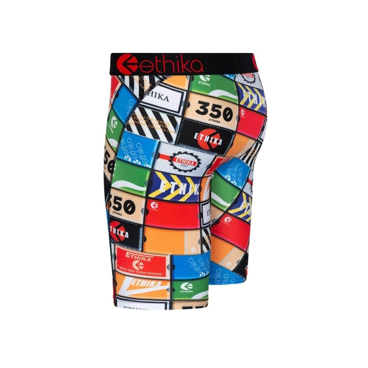 Ethika Sneaker Head Staple Boys' Underwear Multicolor | IG4268051