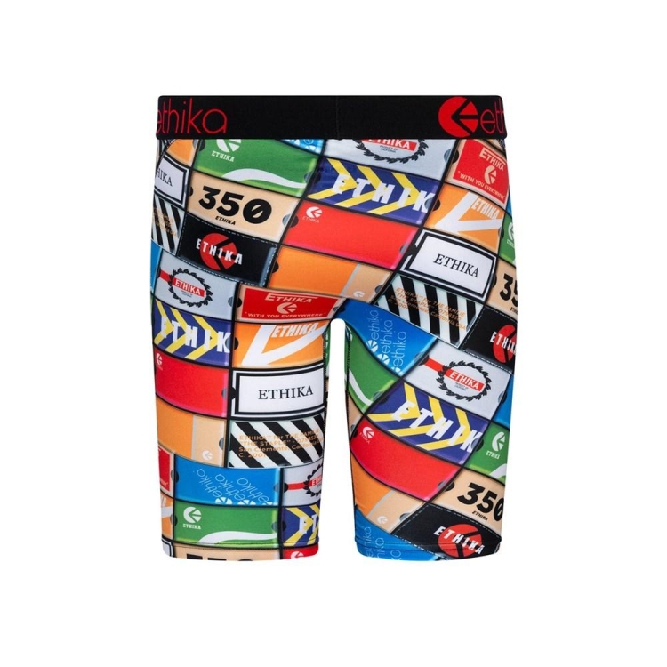 Ethika Sneaker Head Staple Boys' Underwear Multicolor | IG4268051