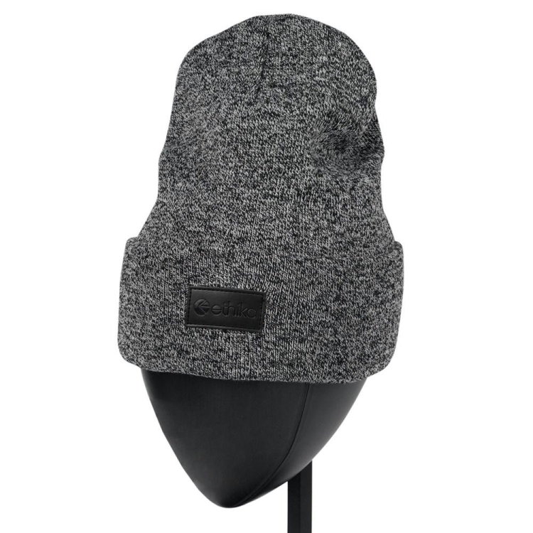 Ethika Standard Issue Men's Beanies Grey | MC0295134