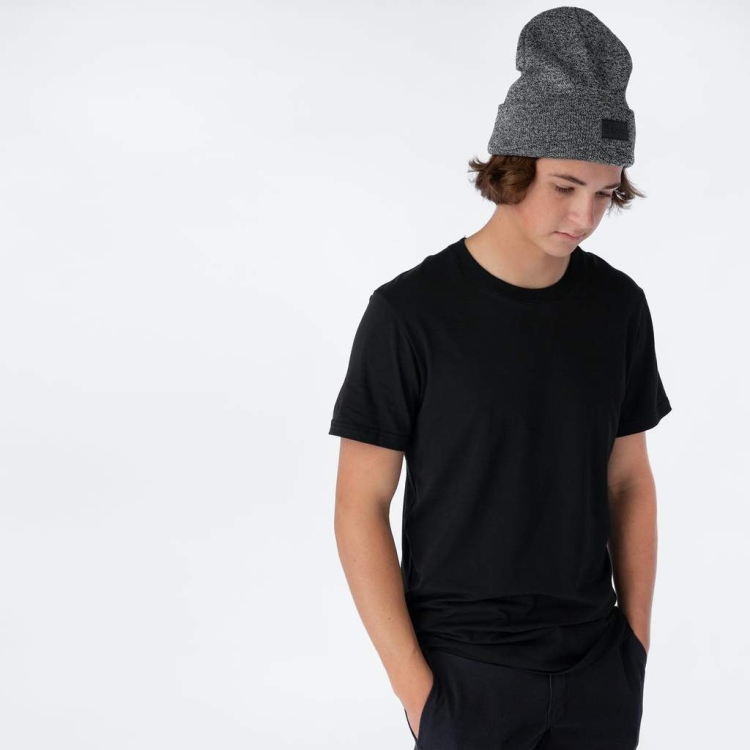 Ethika Standard Issue Men's Beanies Grey | MC0295134