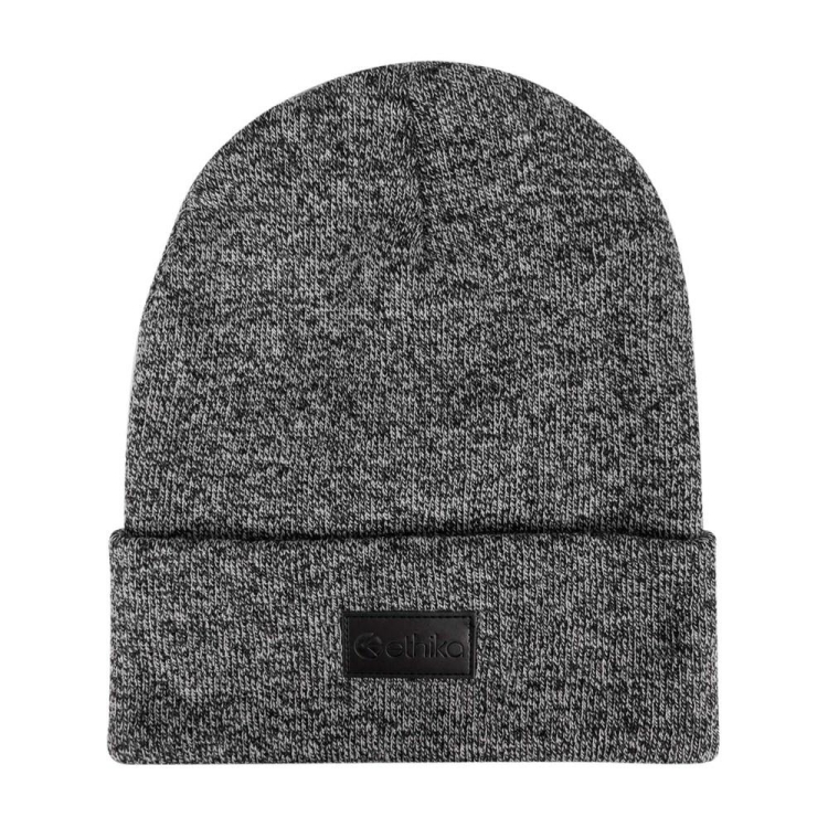 Ethika Standard Issue Men\'s Beanies Grey | MC0295134