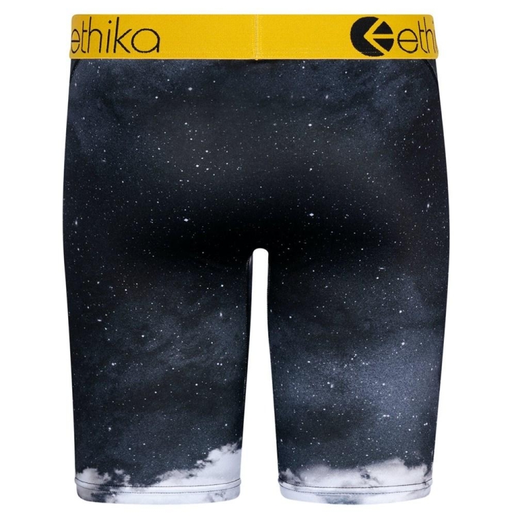 Ethika Star Was Born Men's Staple Underwear Black | SY6145397