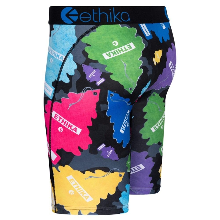 Ethika Stay Fresh Men's Staple Underwear Multicolor | TJ5643028