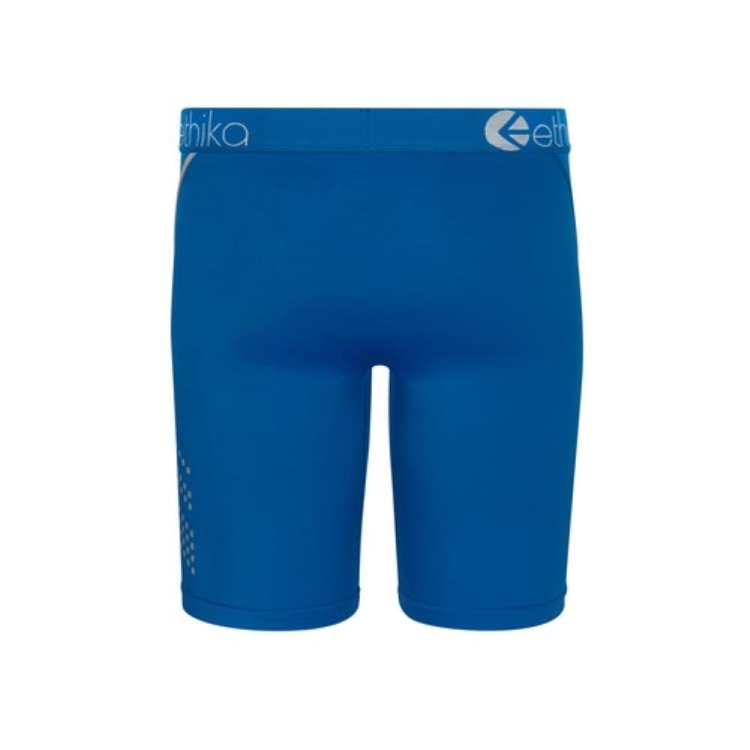 Ethika SubZero Neon Staple Boys' Underwear Blue | HC7932846