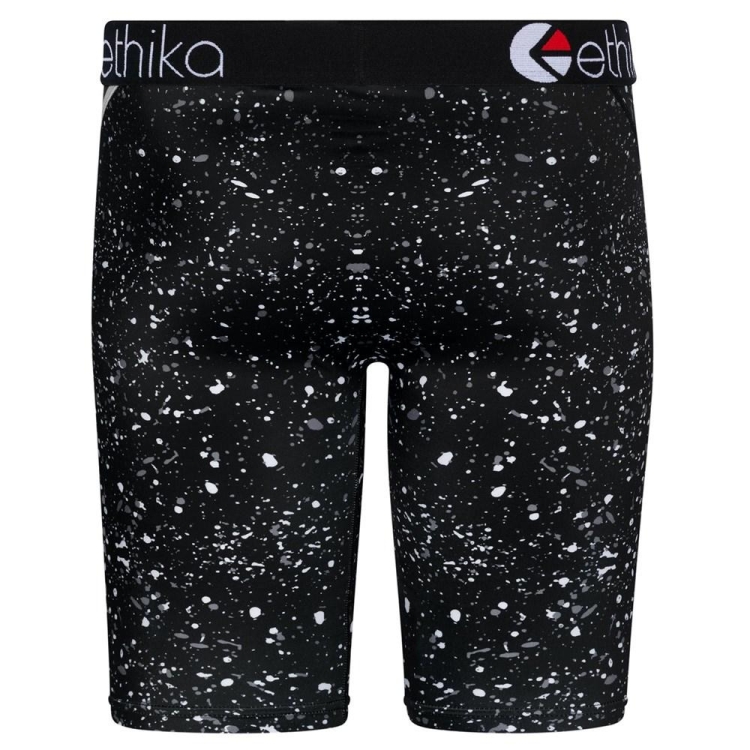 Ethika SubZero Oreo Men's Staple Underwear Black | US9704231