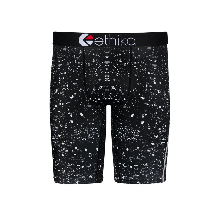 Ethika SubZero Oreo Staple Boys' Underwear Black | QN3178920