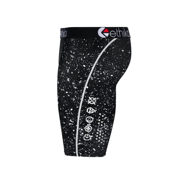 Ethika SubZero Oreo Staple Boys\' Underwear Black | QN3178920