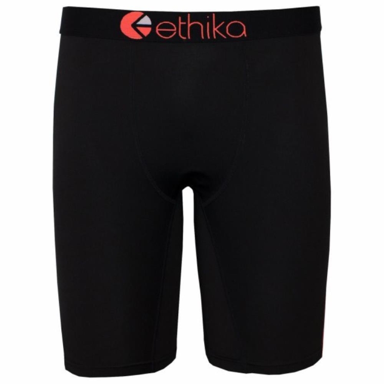 Ethika Subzero Men's Staple Underwear Black | GD2906174