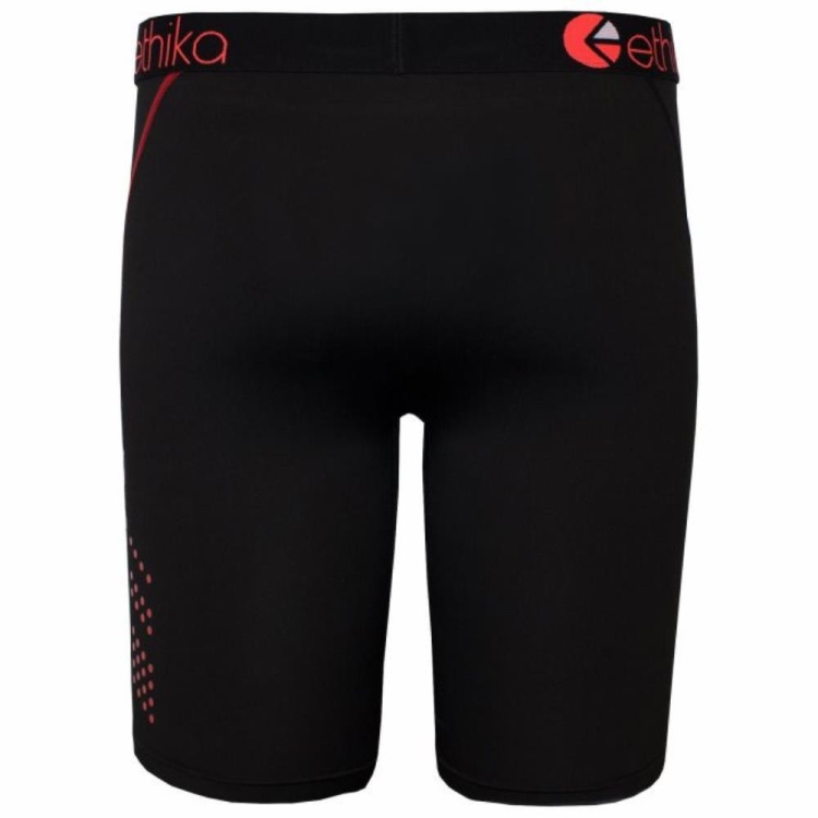 Ethika Subzero Men's Staple Underwear Black | GD2906174